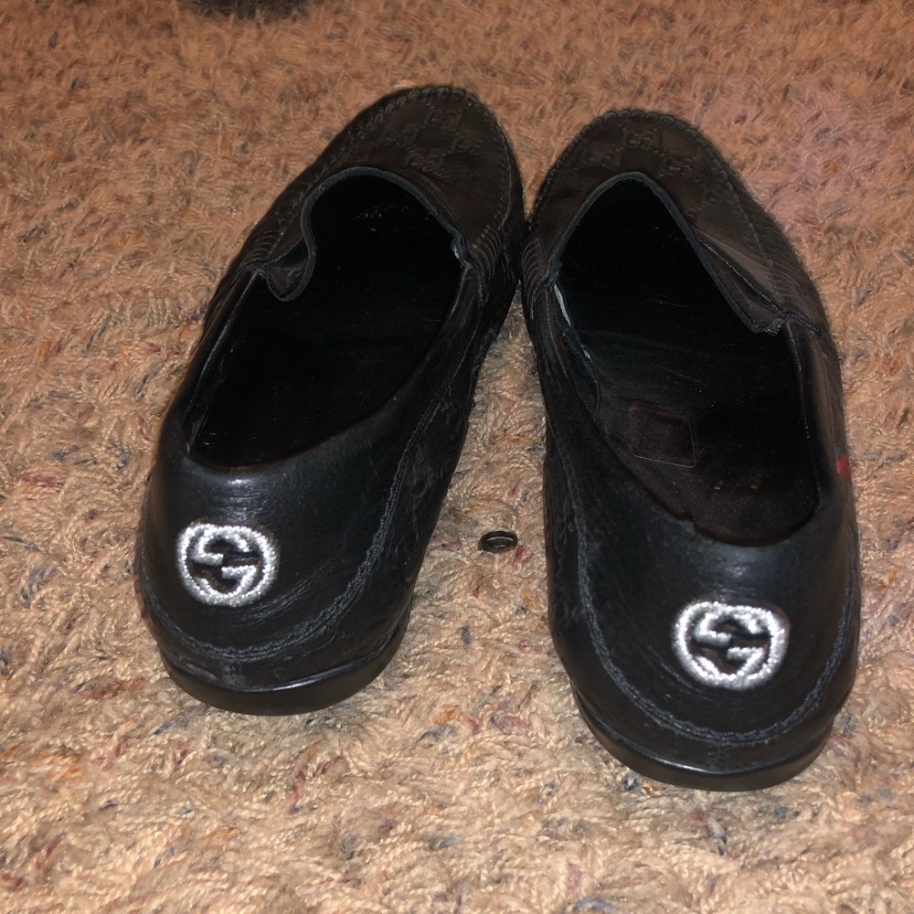 Gucci loafers